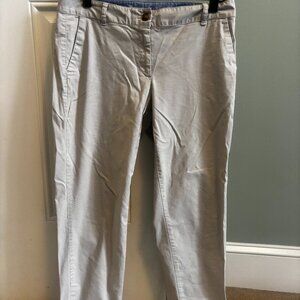 Talbots Weekend Chinos in Khaki Size 8P